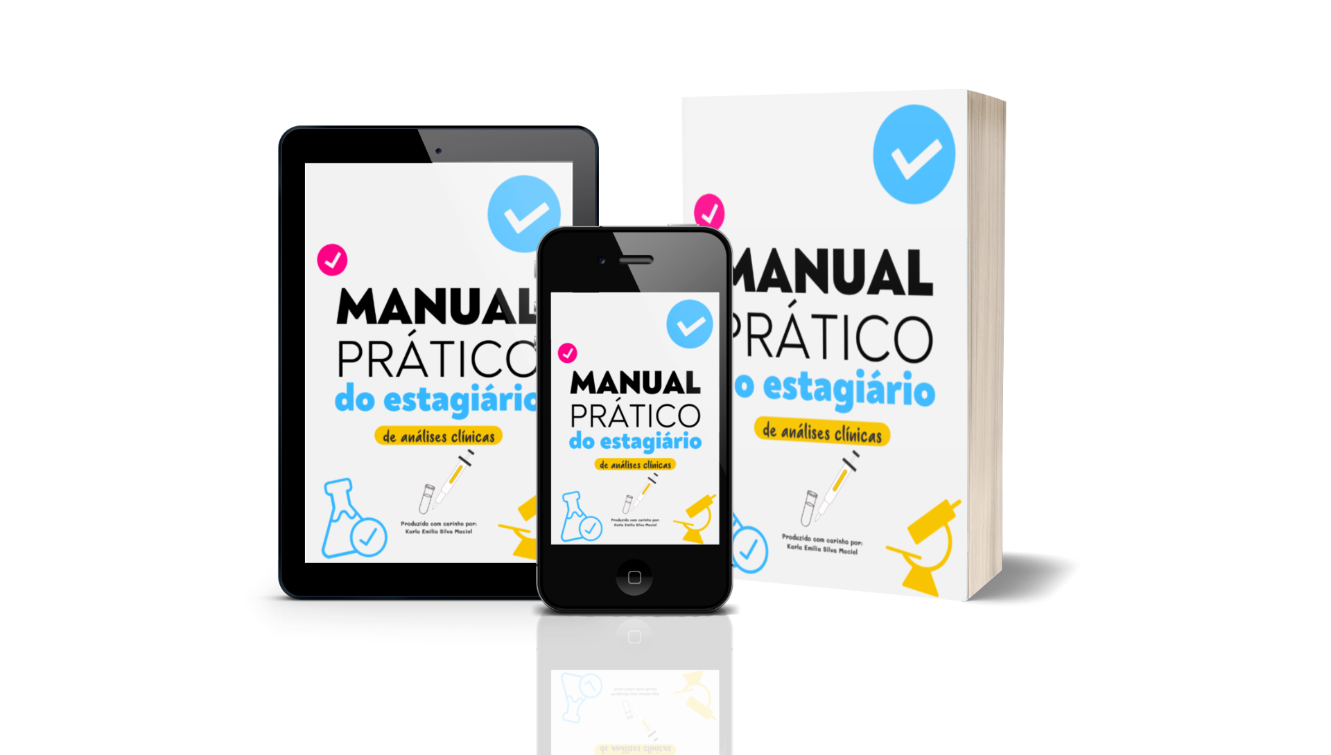 Manual Prático do Estagiário de Análises Clínicas