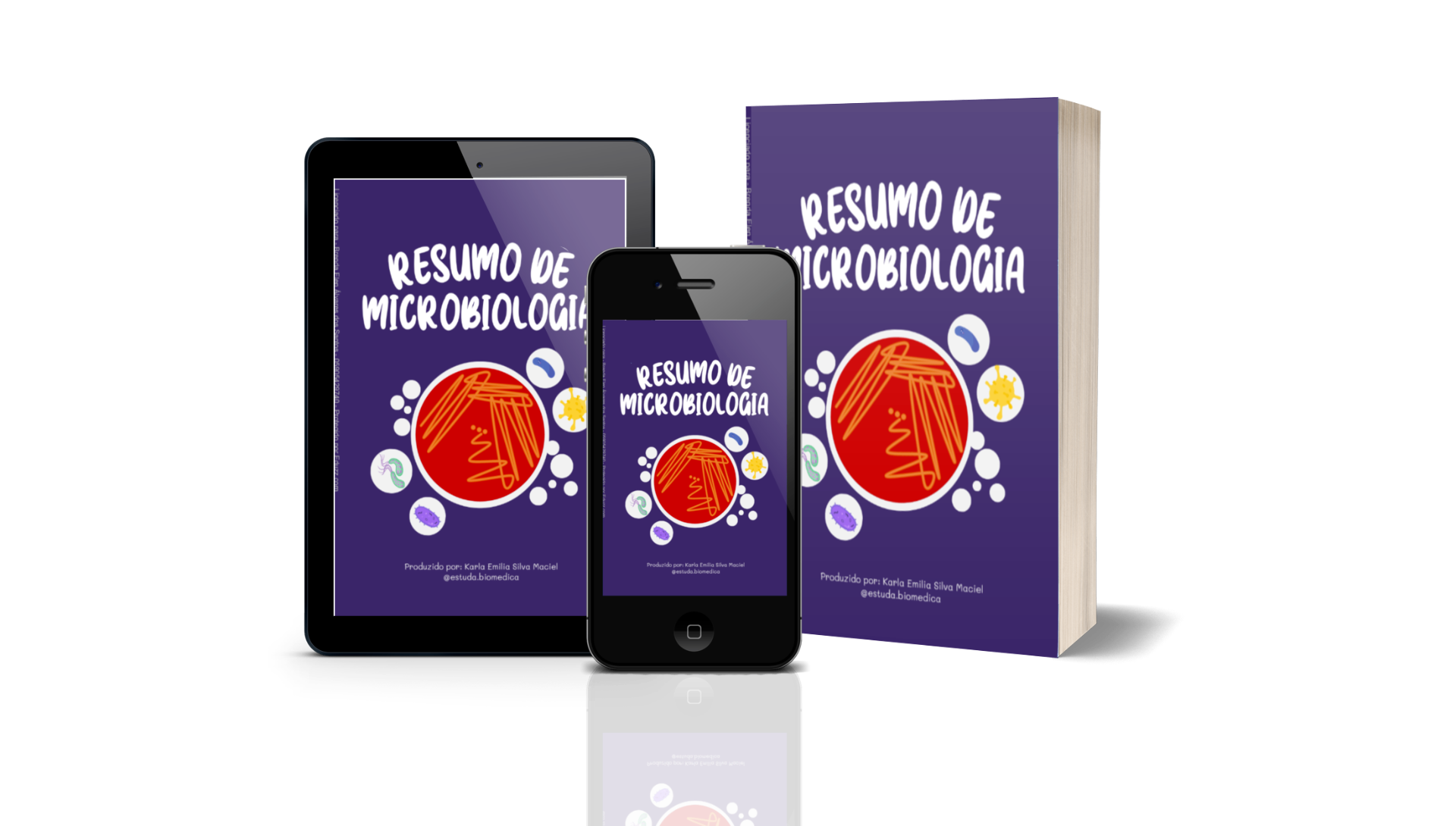 Resumo de Microbiologia Completo