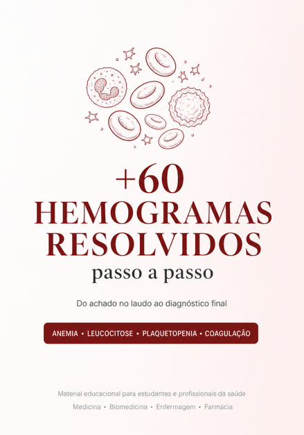 Capa Hemogramas Resolvidos